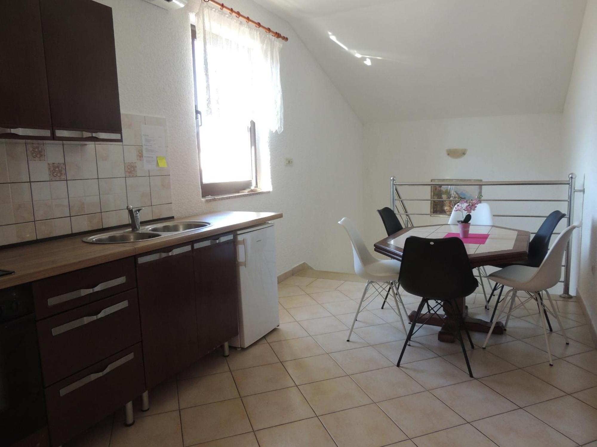 Apartment Nela Бале Екстер'єр фото