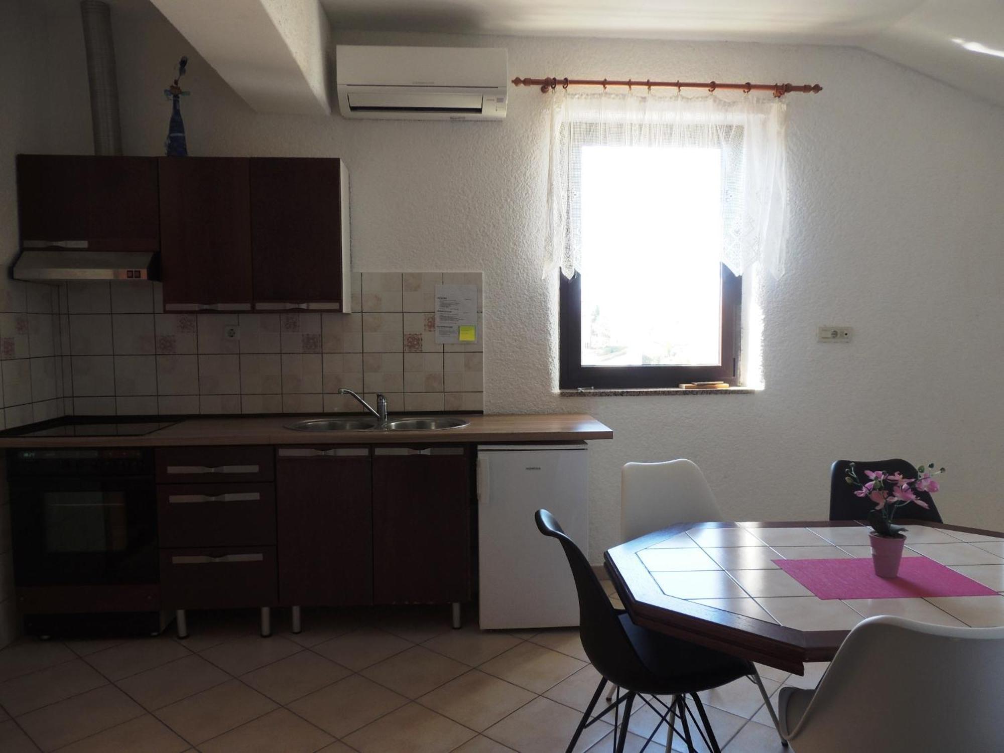 Apartment Nela Бале Екстер'єр фото