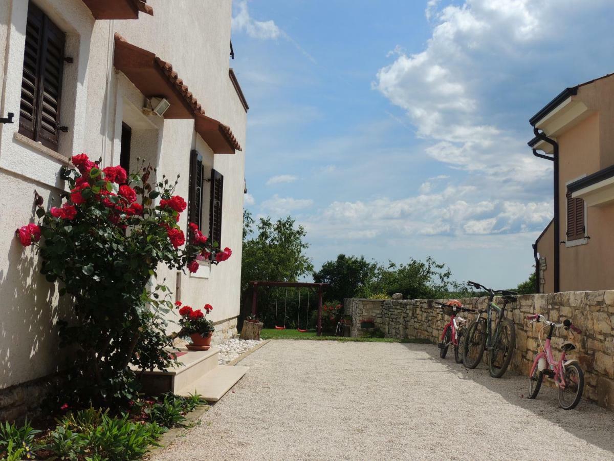 Apartment Nela Бале Екстер'єр фото